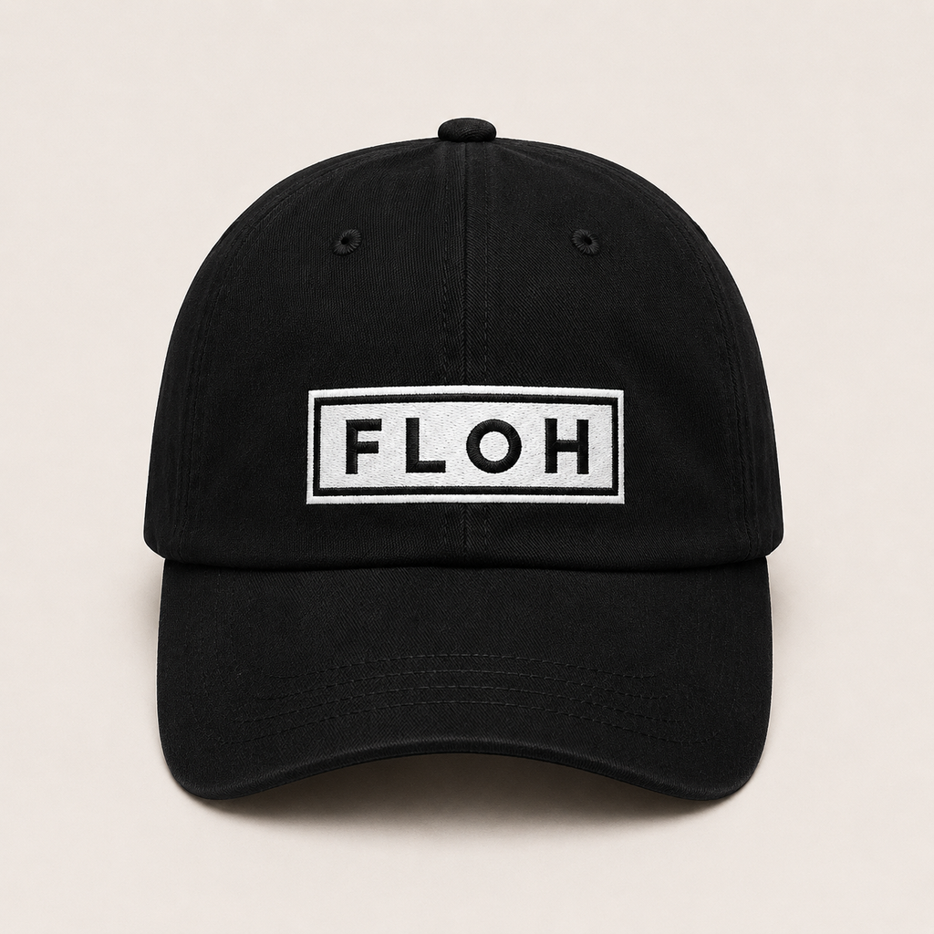 FLoH Logo Hat (Pre-Order)
