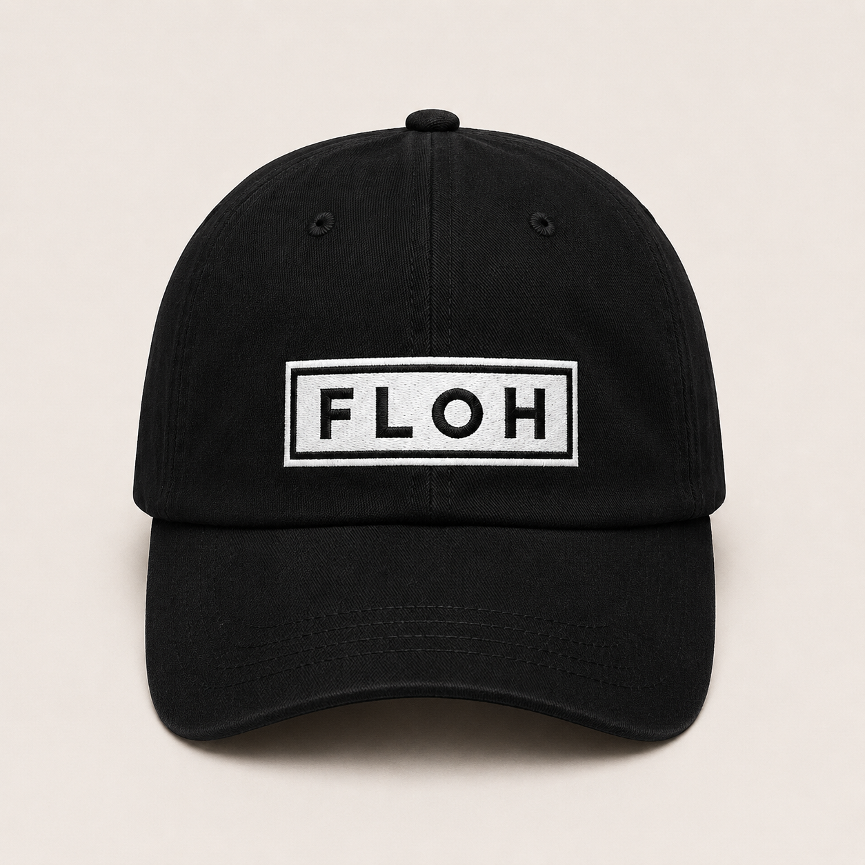 FLoH Logo Hat (Pre-Order)