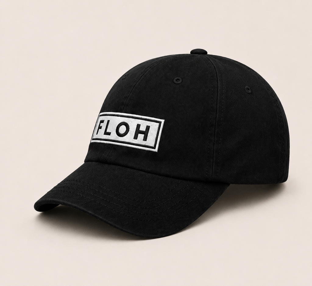 FLoH Logo Hat (Pre-Order)