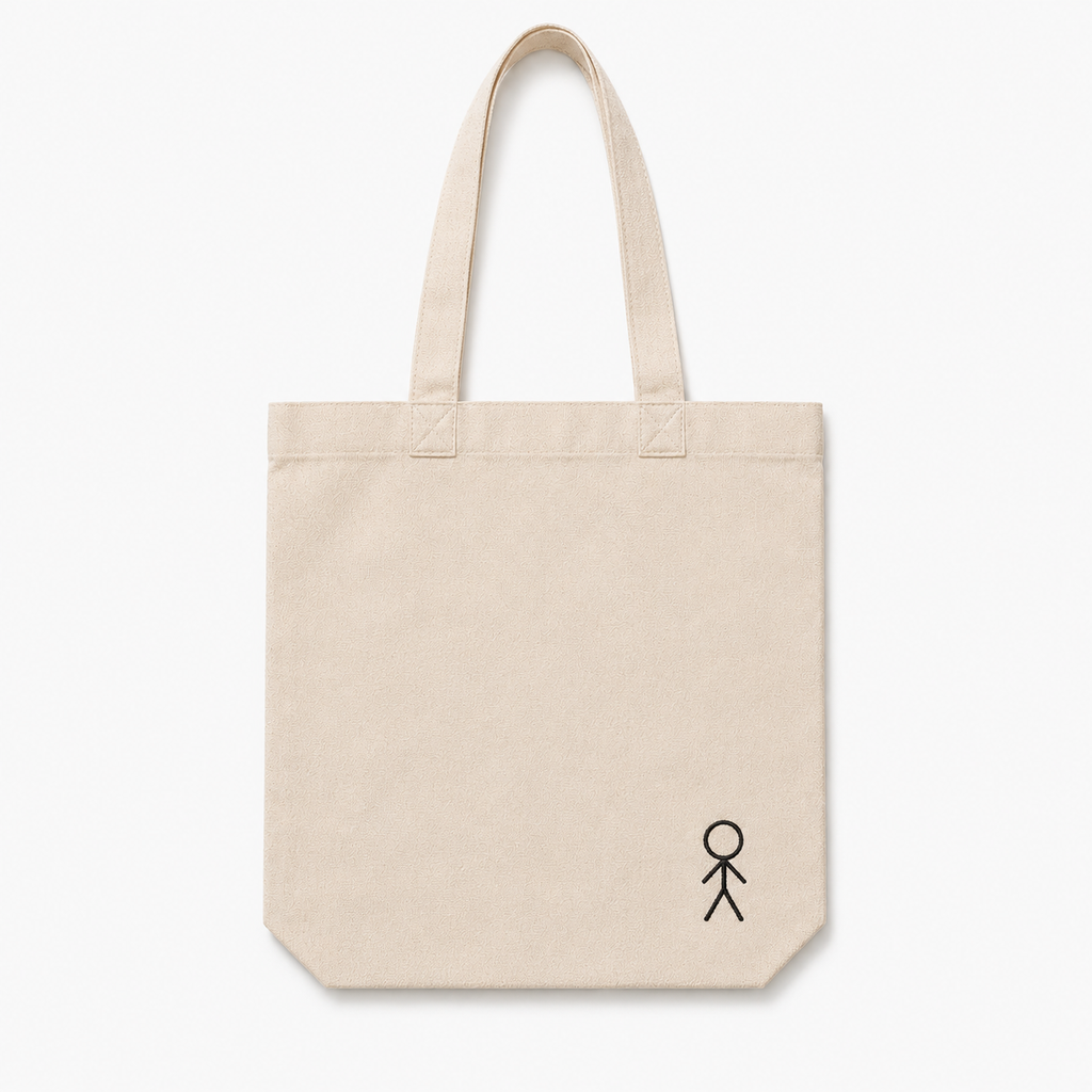 “We Are All Human” Tote (Pre-Order)