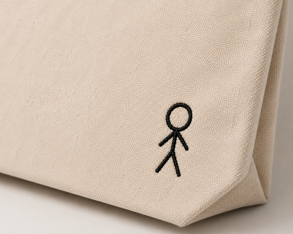 “We Are All Human” Tote (Pre-Order)