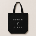 “Human First” Tote (Pre-Order)