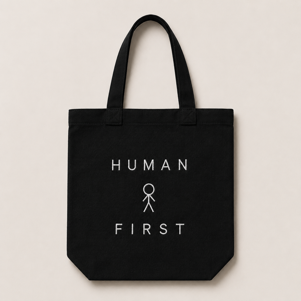 “Human First” Tote (Pre-Order)