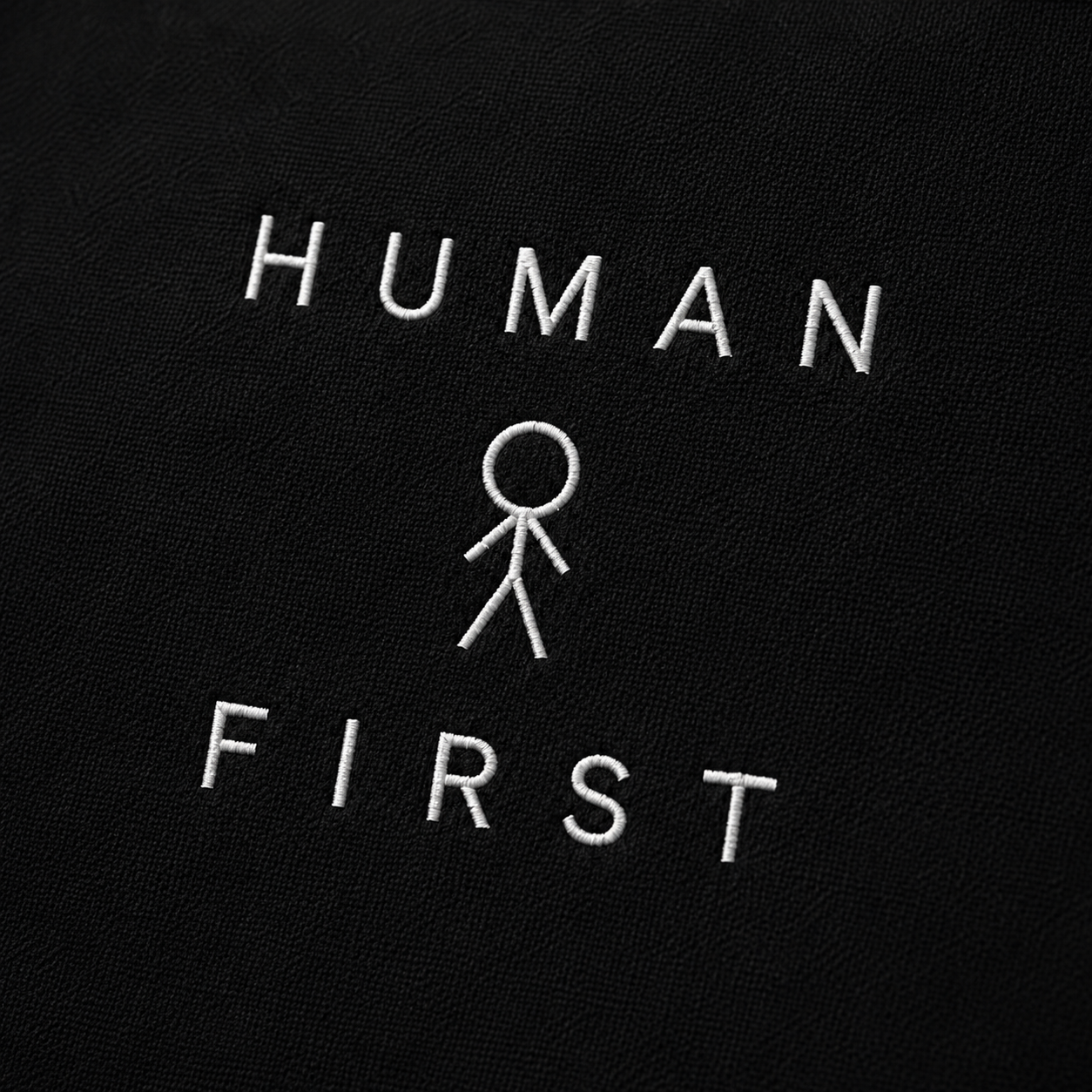 “Human First” Tote (Pre-Order)